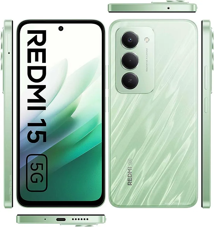 Xiaomi Redmi 15 8GB /256GB