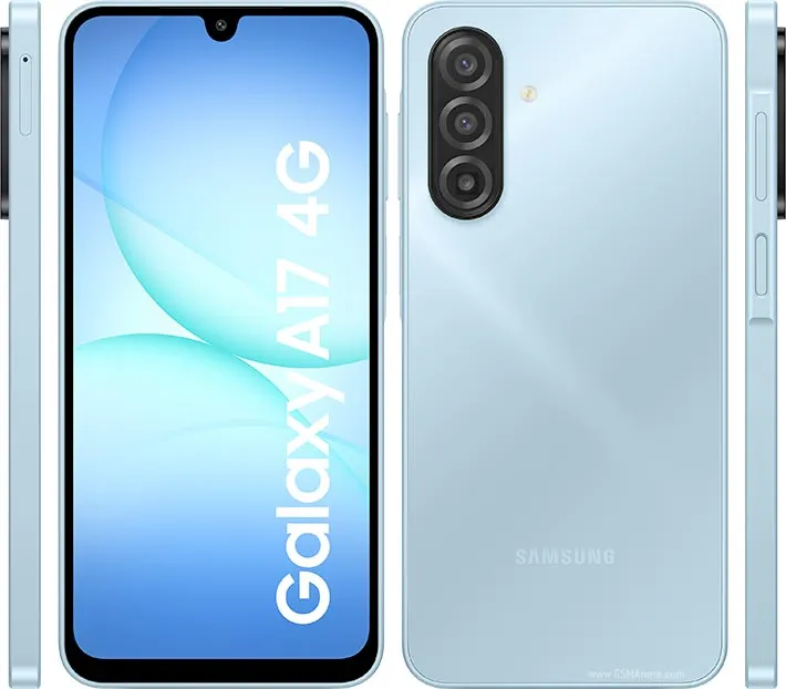 SAMSUNG A17 4G 8GB/ 256GB